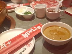 -前门·鲜肉火锅(长风店)