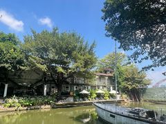 -喜洲吧·江畔老船厂·庭院餐厅(喜临院店)