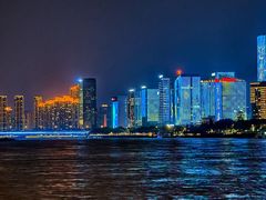 -闽江夜游台江旅游码头