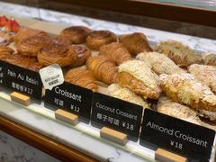 羊角面包-WHEAT&BAKER-麥(凯德来福士店)