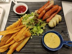 -柠檬树茶餐厅(海雅缤纷城店)