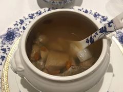 -Yan Ting 宴庭中餐厅(上海静安瑞吉酒店)