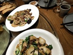 -秦唐一号西安菜馆(钟楼店)