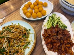 -合合春饼·酱骨·东北菜(潘家园店)