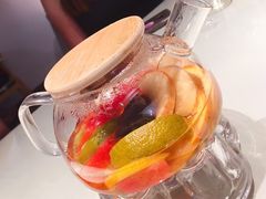 -伊斯坦布尔土耳其清真咖啡餐厅