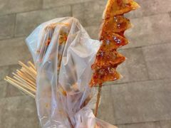 -小红旗臭豆腐炸冷面(万达店)