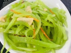 莴笋-北京大学深圳研究生院-燕园2食堂