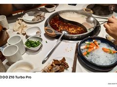 -老员外骨汤火锅(海州古城店)