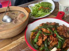 -小民大排档(光谷店)