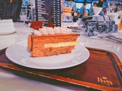 巧克力摩丝蛋糕-Peet's 皮爷咖啡(东湖路手作店)