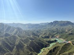 -桑干河大峡谷旅游区