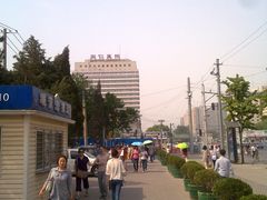 -首都医科大学附属北京同仁医院(西区)
