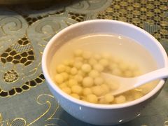 鸡头米甜汤-新聚丰菜馆(太监弄店)