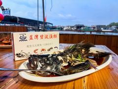 -蓝湾碧波·老字号·疍家非遗海上餐厅