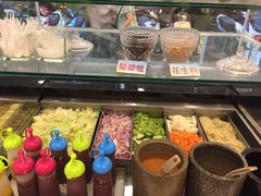 自助吧-牛仔部落火烤厚切牛排(永和永贞店)