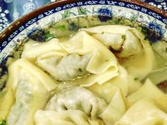 荠菜馄饨-荣阳楼(山塘街店)