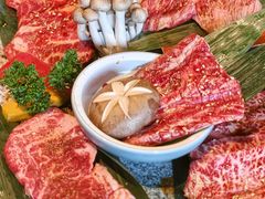 -炼火烤肉店