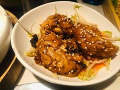 卤脑花-围炉夜话·潮汕卤水火锅(榕江店)