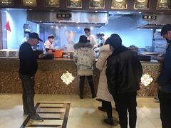 -磨沟沿老字号牛肉面·清真(金港城店)