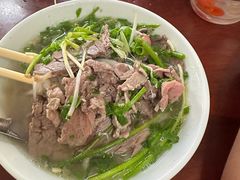 牛肉河粉-Sen Tay Ho Culinary Culture Area