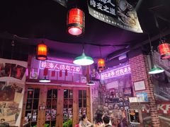 -蚝堡海鲜·威海菜·海肠捞饭·烧烤·亚洲吃蚝公司(幸福门店)