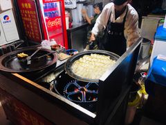 自助取餐区-汪记大王锅贴(成山路店)