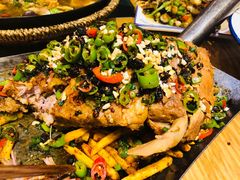 彩虹排骨-鸡毛店·川菜(双楠店)