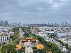 -黄鹤楼公园(黄鹤楼)