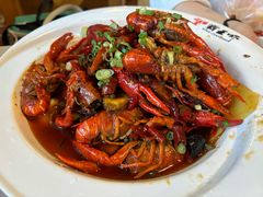 -霸王虾·麻辣小龙虾(清水河公园店)
