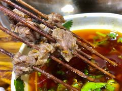 牛肉-江湖串串香(金牛万达店)