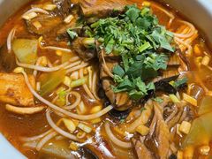醋泼秦川肉-西安饭庄·非遗陕菜(钟楼店)