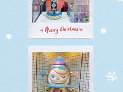 -泡泡玛特POPMART(上海环球港店)