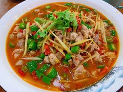 鲜锅兔-盛世盐帮·自贡特色(总店)