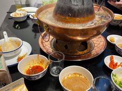 -苏完瓜尔佳氏·满洲涮肉(古方路店)