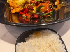 -天府国麻辣香锅(李沧万达店)