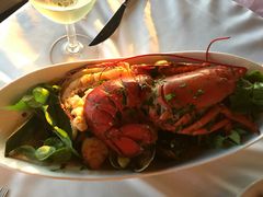 -Top Of Vancouver Revolving Restaurant