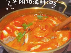 -清迈清迈巷口小排档(烟台山店)