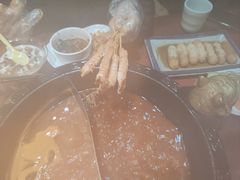 -重庆袁老四火锅(武进万达店)