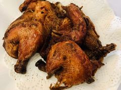 香酥鸡王-丰泽园饭店