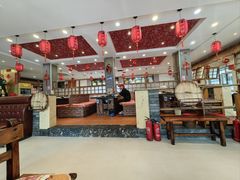 -老渔翁炖鱼坊(黄海西路东山店)