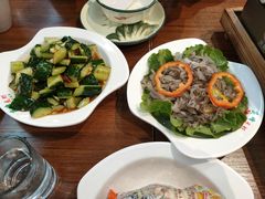 泡椒鱼皮-庆峰龙虾烧烤(合肥一店)
