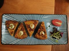 西班牙火腿土豆饼-帕歌西班牙餐厅paco tapas