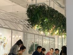 大堂-开间茶馆·围炉煮茶