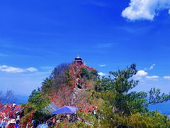 -老君山风景名胜区