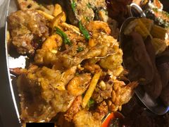 -日进一片海.生腌海鲜火锅.宵夜烧烤(三里屯总店)
