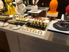 -顺德美的万豪酒店·自助餐·贡厨