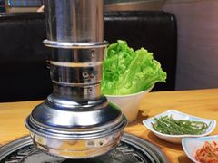 -唯成•韩国炭火烤肉 유성고기