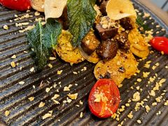 蒜香小牛肉-晟永興烤鸭店(五道口店)