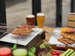 -老虎滩大连海鲜烧烤(水游城店)