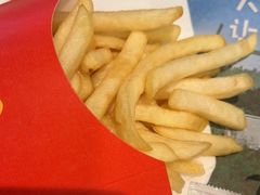 -麦当劳(集美石鼓店)